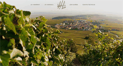Desktop Screenshot of champagne-herveleclere.com